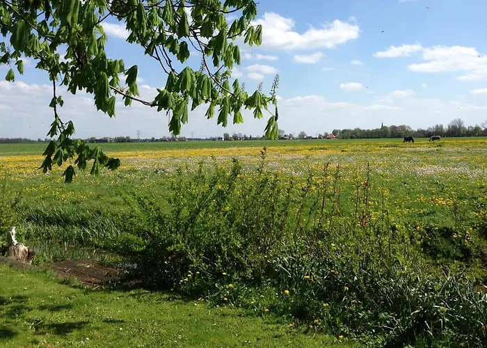 Bed&Breakfast Bij Lucie