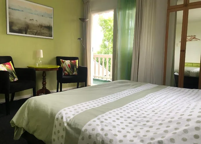 Bed&Breakfast Bij Lucie