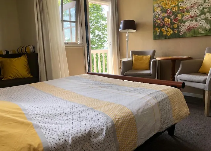 Bed&Breakfast Bij Lucie