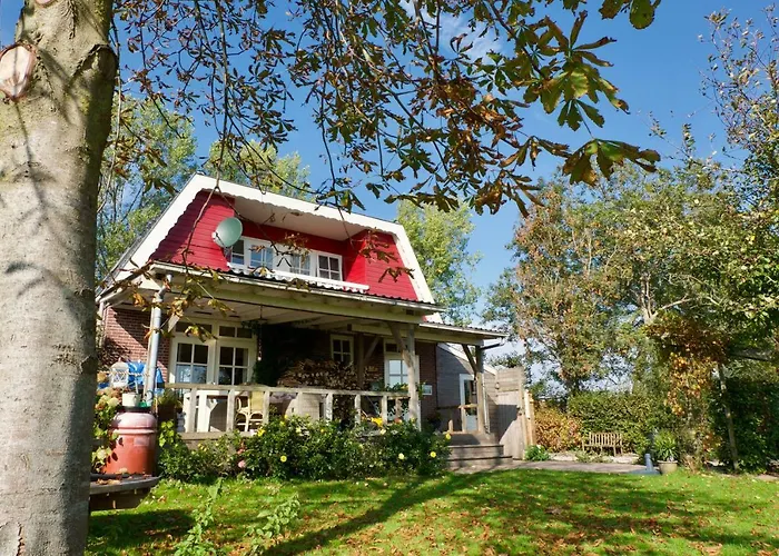 Bed&Breakfast Bij Lucie
