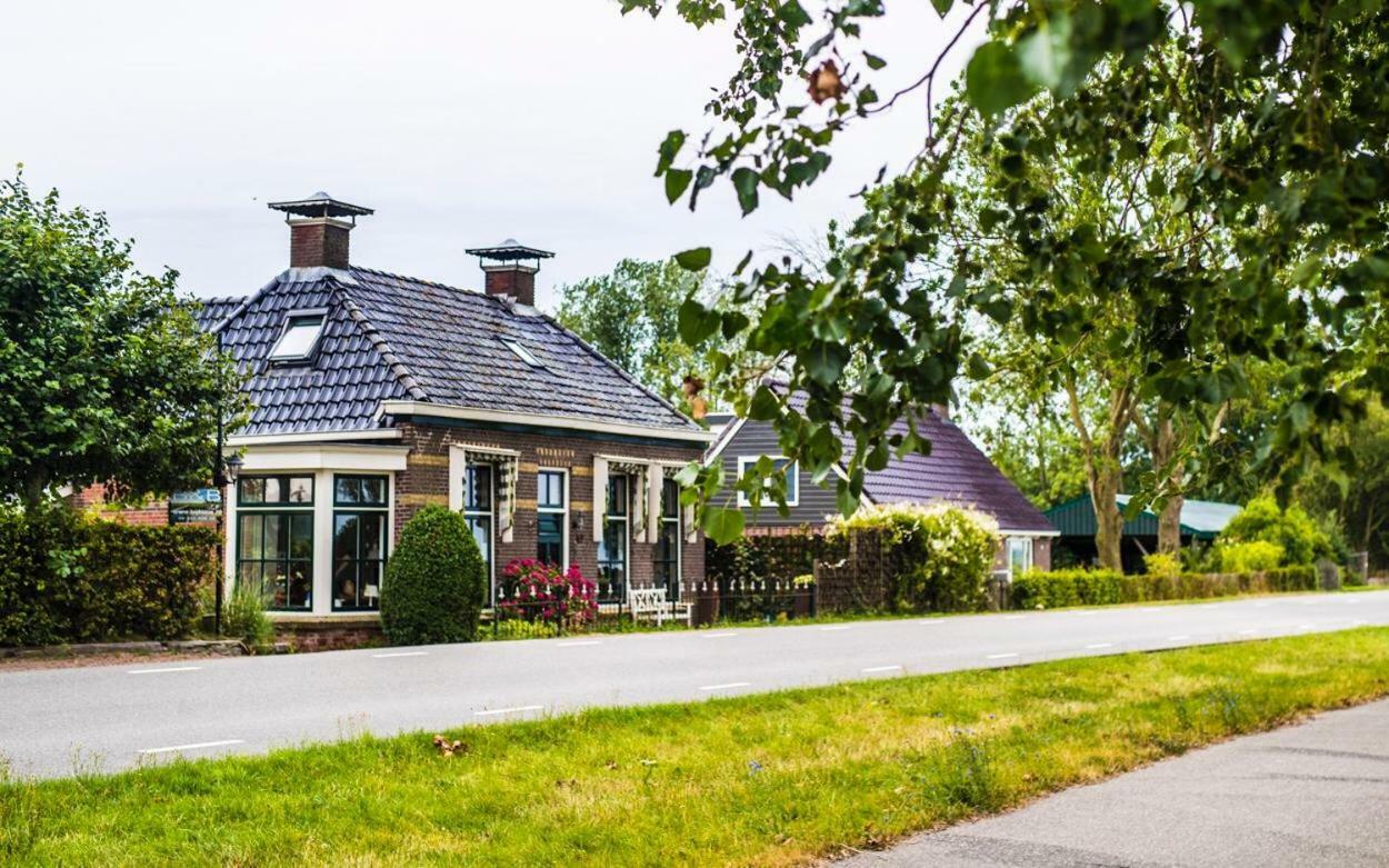 Bij Lucie Bed & Breakfast