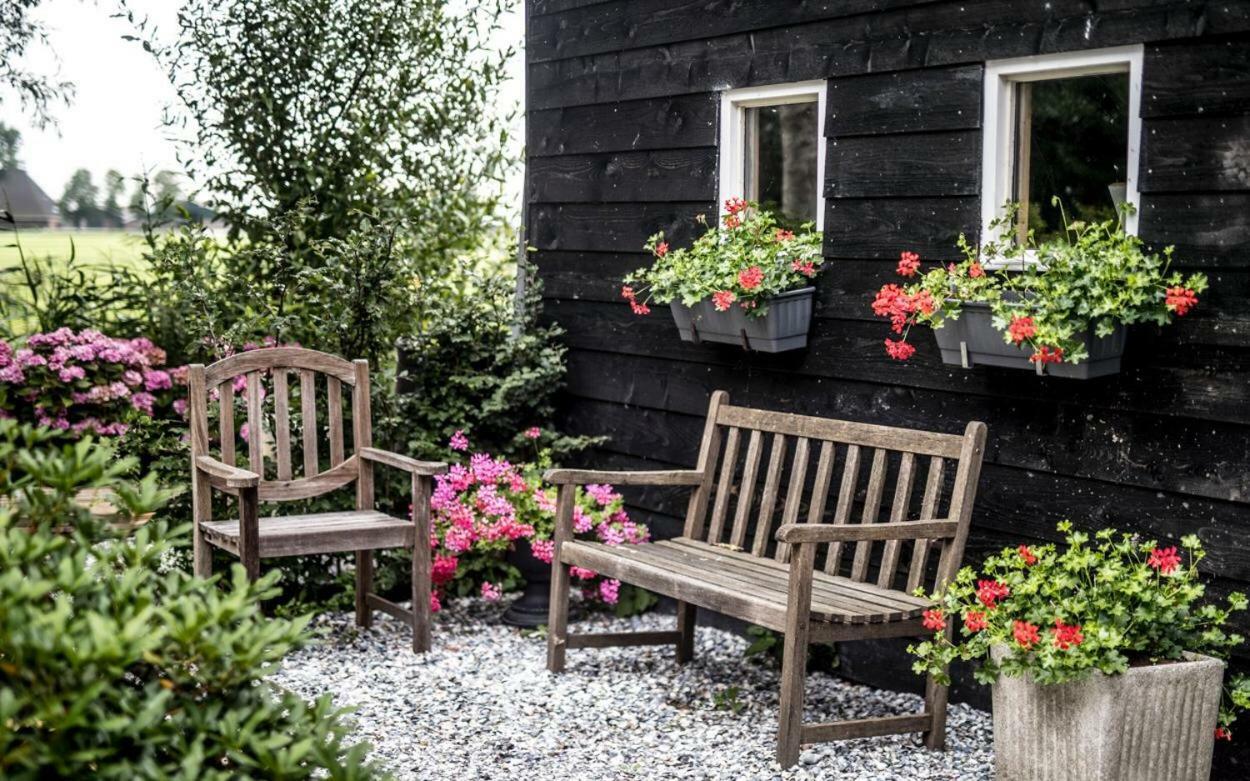 Bed & Breakfast Bij Lucie